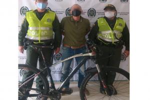 Abuelito Ladrón de Bicicletas