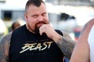 Eddie Hall
