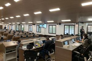 El Concejo de Bogotá inició sesiones semipresenciales, en medio de la pandemia