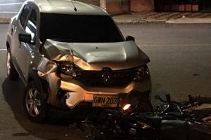 Accidente en Ibagué