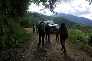 Menores en Ibagué
