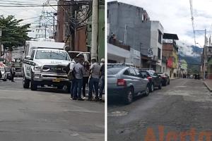 Homicidio en Ibagué