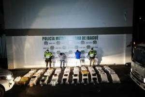 Marihuana en Ibagué