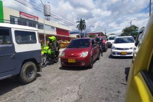 Toque de queda en Ibagué