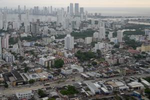 Pico y cédula en Cartagena