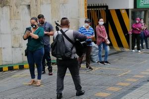 Los 48 casos se encuentran con sintomatología leve, aislados y con supervisión permanente