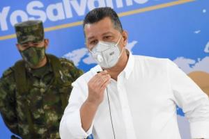 Orozco sostuvo contacto estrecho con casos positivos en la Gobernación, Alcaldía de Ibagué y Cortolima 