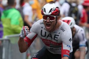 primer lider del Tour