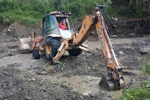 Emergencias por lluvias en Ibagué