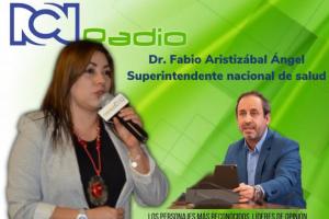 Fabio Aristizábal Angel en Diálogos con Claudia Aristizábal