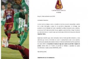 Comunicado