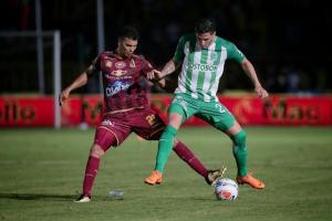 Tolima viaja el sabado