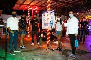 Bares en Melgar
