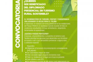 Becas para integrantes del turismo