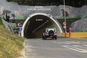 Túnel de La Línea