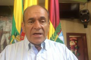 Pedro Mora argumentaba que no se realizó de manera adecuada el cálculo matemático para definir los ganadores