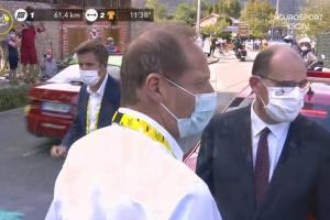 Ningún ciclista dio positivo para Covid-19