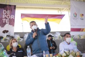 Deporte en Murillo