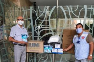 Elementos de bioseguridad en el Tolima