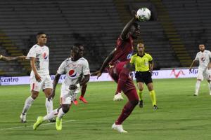 Tolima lider