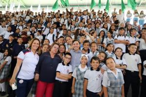 estudiantes de Ibagué