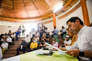 firma de convenio en Ibagué