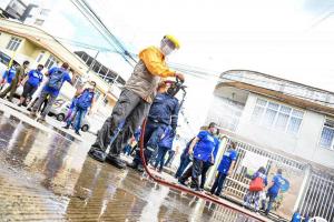 jornadas de limpieza Ibagué 