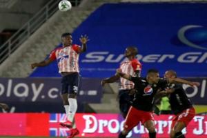 junior Vs. América - 2020
