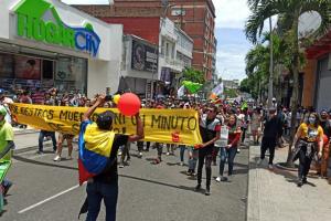 Marcha Tolima