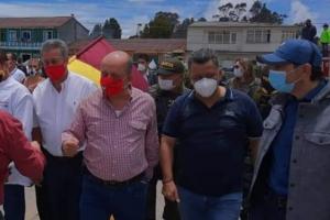 Ahora se espera cual va ser la reacción del máximo dirigente del partido Liberal en el Tolima, Mauricio Jaramillo 
