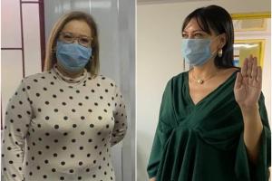 Gladys Patricia Osorio Obando y Marcela Jaramillo Tamayo