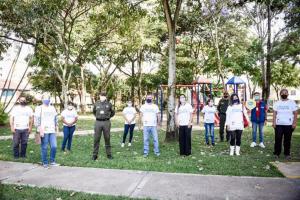 red de vigilancia Ibagué