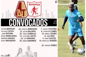 Tolima por el liderato