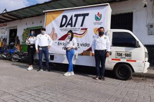 Departamento de Transporte 