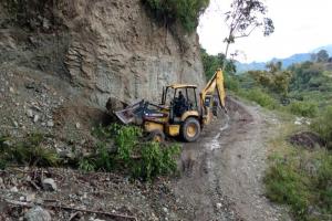 recuperación tapias Ibagué 