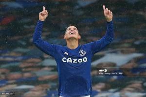James Rodríguez - Everton