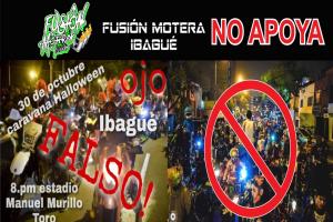 Fusión Motera Ibagué