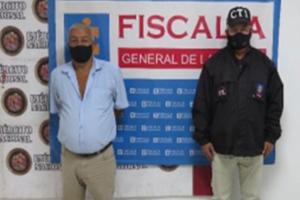 Adulto mayor abusó de una niña en el parque de Chaparral