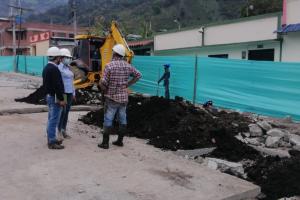 Acueducto en Cajamarca Tolima