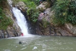 Niña se ahogó en Ataco Tolima
