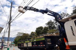 Arreglos Alumbrados Ibagué 