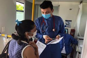brigadas de salud Ibagué