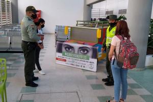 campaña ojos