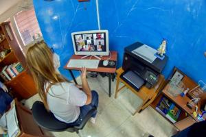 Capacitación docentes Ibagué