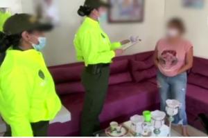 Grababa a sus hijas material pornográfico y lo vendía a Estados Unidos
