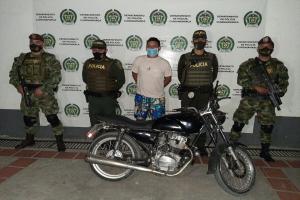 Capturado en Flandes por tentativa de homicidio
