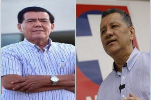 Carlos Alvarado y Ricardo Orozoco - Mercacentro
