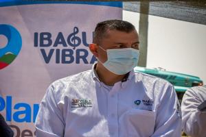 Carlos Cuellar gerente de la USI
