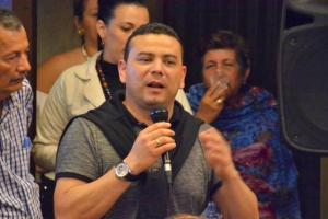 Alexander Castro, convocó a la unidad de los Ibaguereños, a dejar a un lado las diferencias y los odios y sacar adelante el Sudamericano