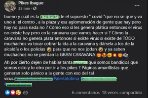 Pikes Ibagué 